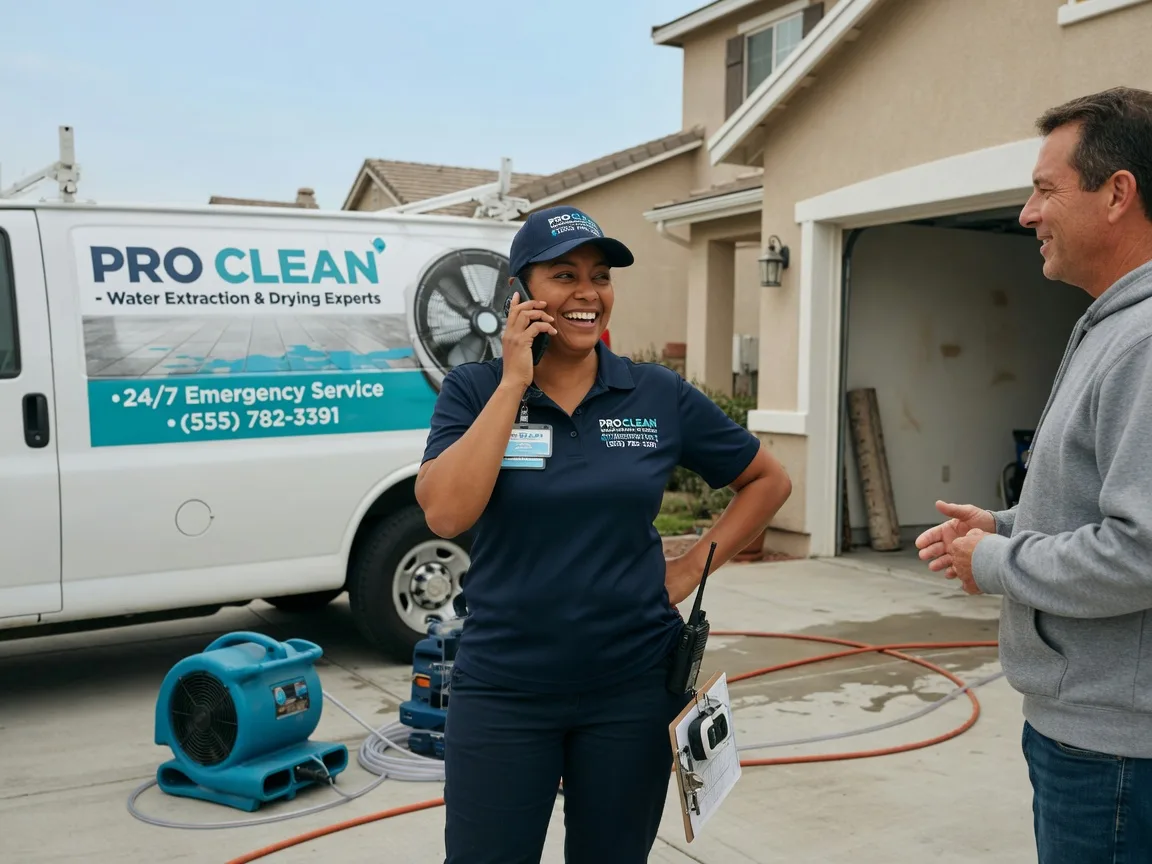 Water Extraction & Drying Leonore, IL FAQs